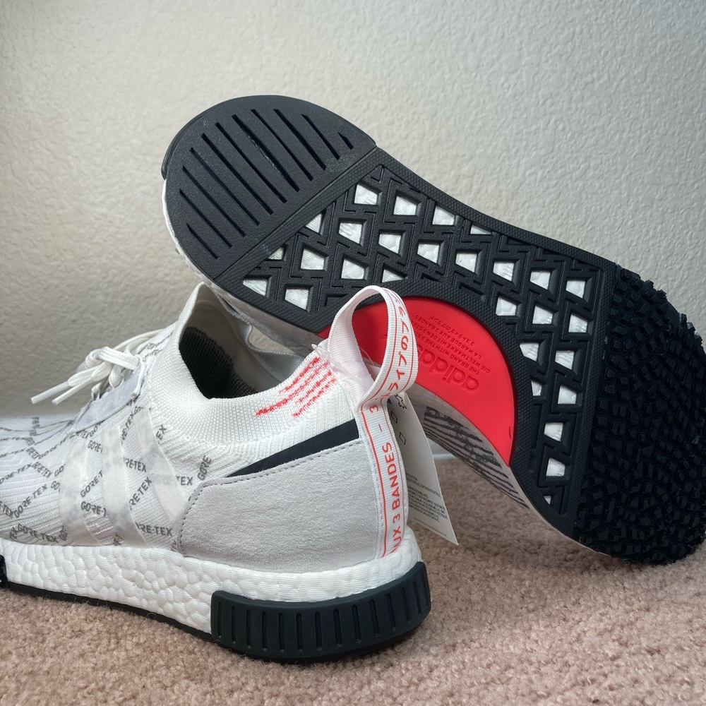 Exclusive Adidas NMD Racer GTX PK Gore-Tex Size 11 - Picture 4 of 8